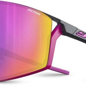 Julbo Edge Schwarz / Rosa - Multilayer Rosa