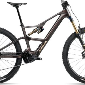 Orbea Rise LT M10 630Wh - 630 Wh - 29 Zoll - Fully