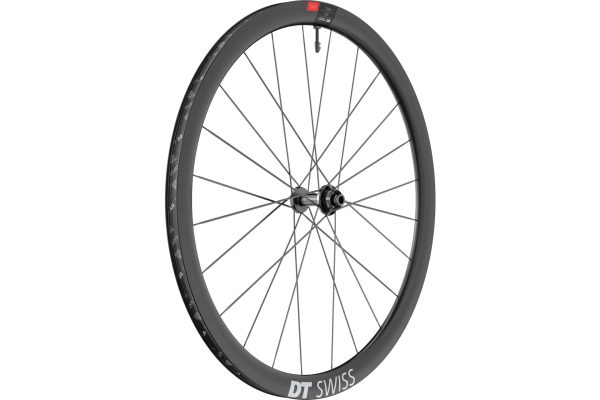 DT Swiss ARC 1100 Dicut 38 DB 28"- Carbono Vorderrad