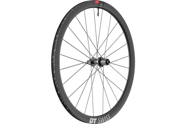 DT Swiss ARC 1100 Dicut 38 DB28"- Carbono Hinterrad, Shimano ROAD