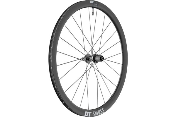 DT Swiss ARC 1400 Dicut 38 28"- Carbono Hinterrad, Shimano ROAD