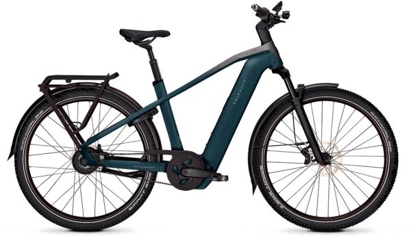 Kalkhoff Entice 5 Advance + Belt - 800 Wh - 29 Zoll - Diamant - 2026