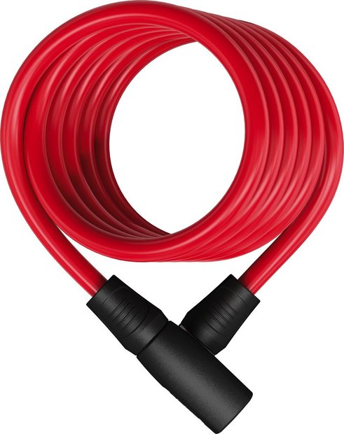 4003318407765 Abus Star 4508K/150 Spiralkabelschloss