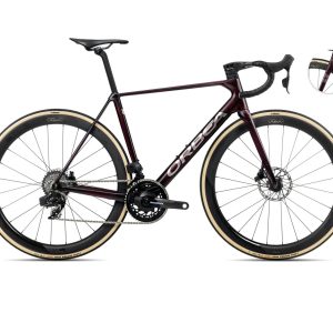 Orbea Orca M21e LTD PWR - 28 pulgadas - Diamante