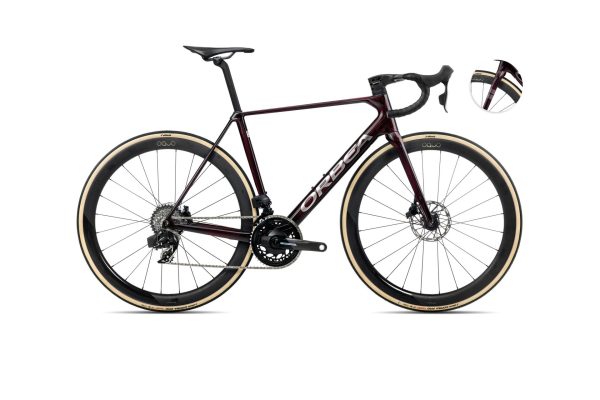4003624_18493603 Orbea Orca M21e LTD PWR - 28 pulgadas - Diamante