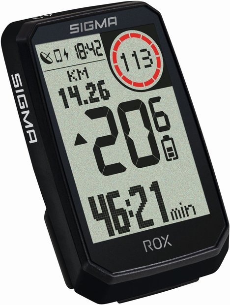 4016224010660 Sigma ROX 4.0 Endurance