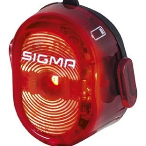 Sigma Nugget II Luz trasera