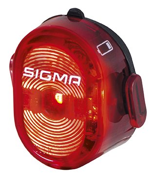 4016224150502 Sigma Nugget II Luz trasera