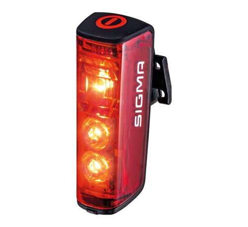 4016224151004 Sigma Blaze Rücklicht mit Bremslichtfunktion