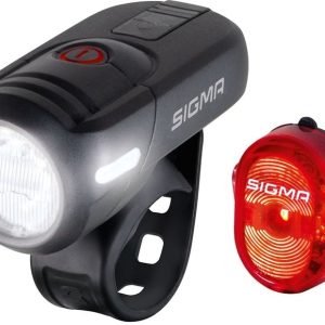 Sigma Aura 45 & Nugget II Beleuchtungsset
