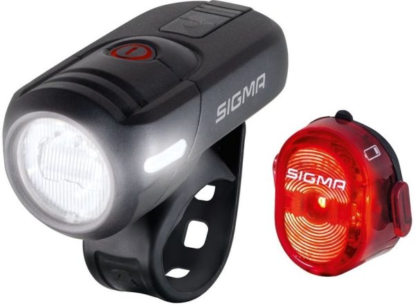 4016224174607 Sigma Aura 45 & Nugget II Beleuchtungsset
