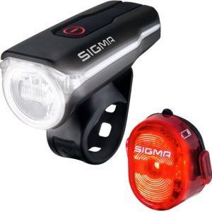 Sigma Aura 60 & Nugget II Beleuchtungsset