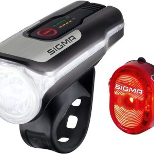 Sigma Aura 80 & Nugget II Beleuchtungsset