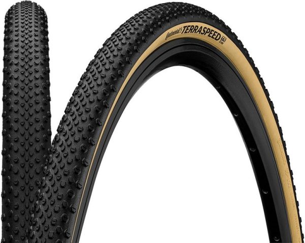 4019238027020 Continental Terra Speed 700x40C BlackChili Compound ProTection TLR E-25