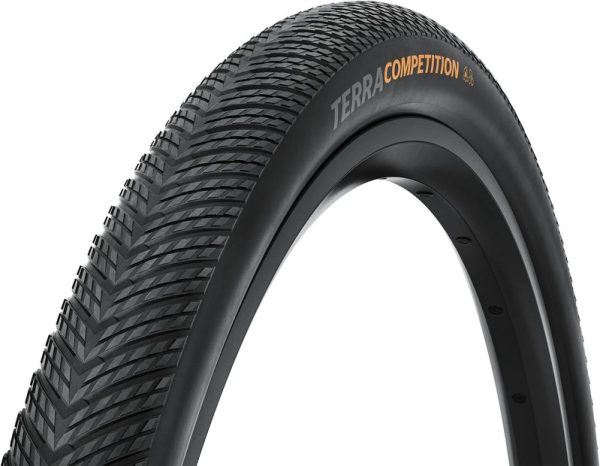 4019238401486 Continental Terra Competition 700x40C Rapid Compound Race Casing TLR