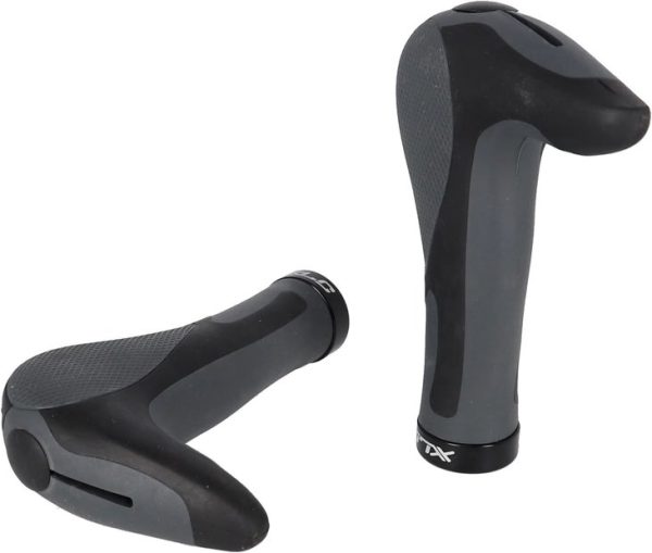 4032191739946-1 XLC Griffe Hitch GR-G16 Lock-On mit integrierten Barends