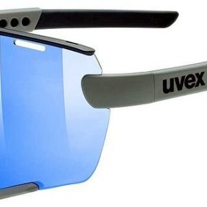 Uvex Sportstyle 236 Set Rhino Deep Space Matt / Mirror Blue