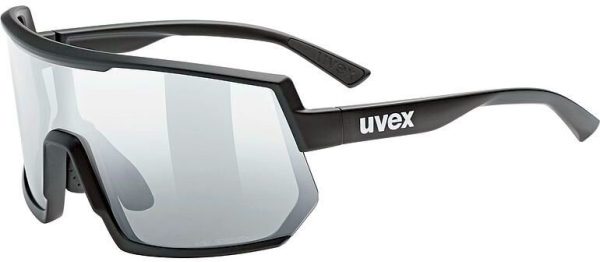 4043197360720 Uvex Sportstyle 235 V Black Matt / Ltm. Silver