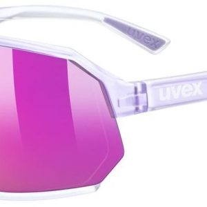 Uvex Sportstyle 237 Purple Fade / Mirror Purple