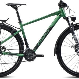 Haibike Trekking 6 GLOSS_GREY_NEON YLW 2023 - 27,5" 630 Wh Diamant -