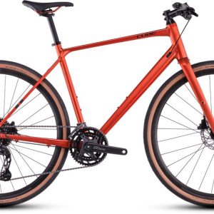 Merida SILEX 700 DARK STRAWBERRY 2024 - 28" Diamant -