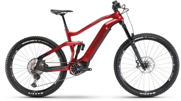 4054624124792 Haibike AllMtn CF 12 - 600 Wh - 29 - 27,5 Zoll - Fully