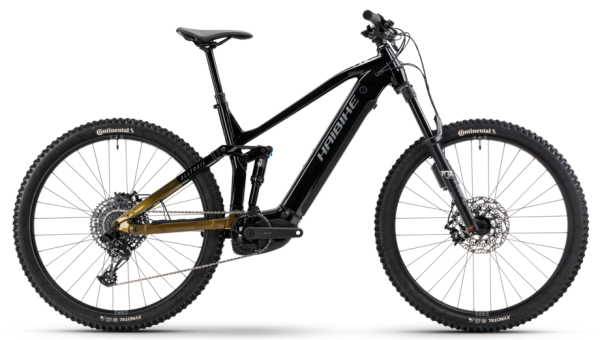 4054624165689 Haibike Alltrail 10.5 ABS 29 - 800 Wh - 29 Zoll - Fully