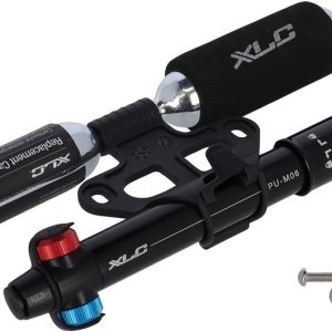XLC MTB CO2-Mini-Kombipumpe PU-M06