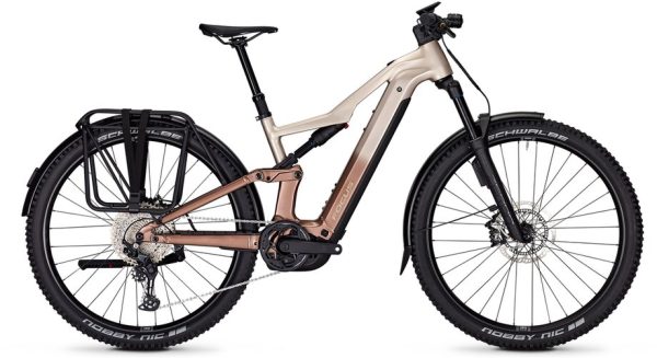 Focus Thron2 6.8 EQP ABS - 600 Wh - 29 Zoll - Fully - 2026