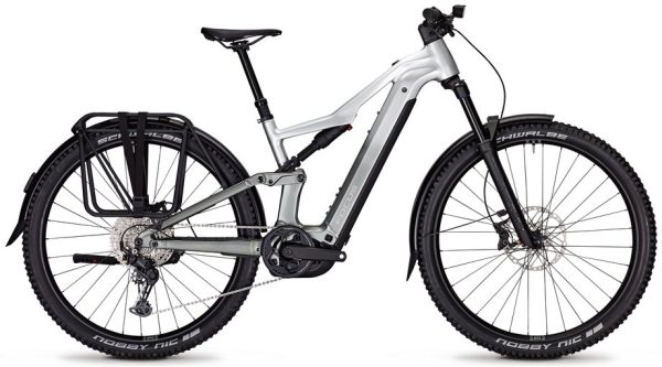 Focus Thron2 6.7 EQP - 600 Wh - 29 Zoll - Fully - 2026