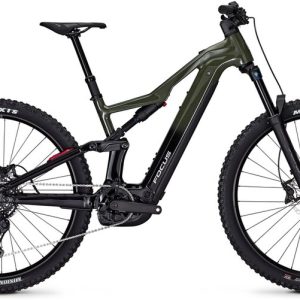 Focus Thron2 6.7 - 600 Wh - 29 Zoll - Fully