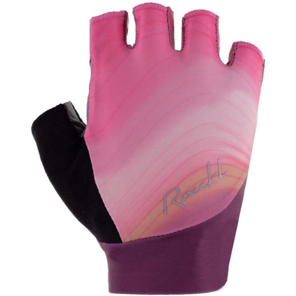 4065901058129 Roeckl Danis 2 Kurzfinger Handschuhe