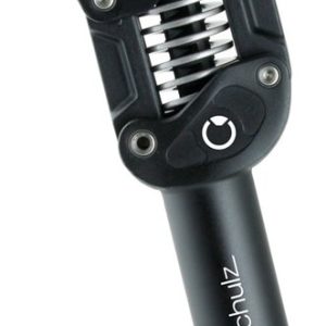 BYSCHULZ Federsattelstütze G.2 - 31,6 x 350mm