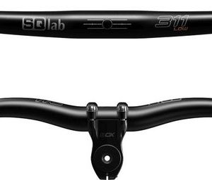 SQlab Lenker 311 2.0 Alu, 740 mm/16°/31,8 mm