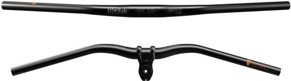 SQlab Lenker 311 2.0 Alu, 740 mm/16°/31,8 mm