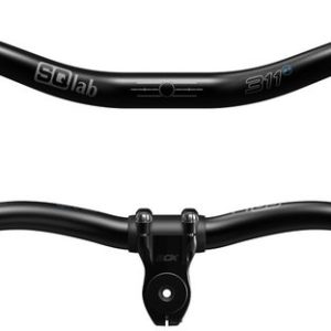 SQlab Lenker 311 2.0 Alu, 740 mm/16°/27,0 mm