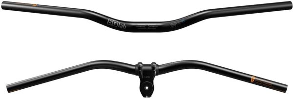 SQlab Lenker 311 2.0 Alu, 740 mm/16°/27,0 mm