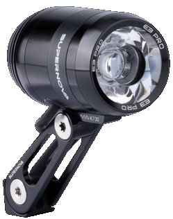 Supernova E3 Pro 2 Dynamo Faro delantero 6V / 3W