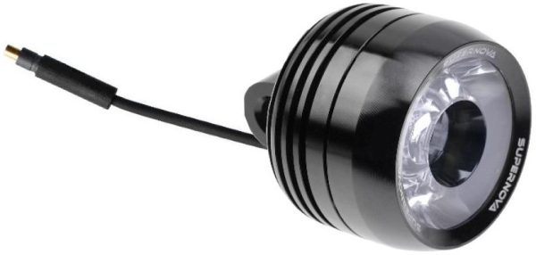 4260224791290 Supernova Mini 2 LDM U-Serie E-25 Scheinwerfer - StVZO
