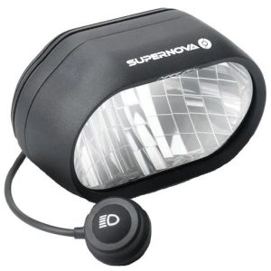 Supernova M99 DY Pro Dynamo Faro delantero 6V/3W - StVZO