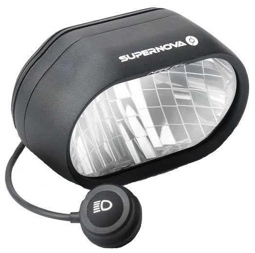4260224791429 Supernova M99 DY Pro Dynamo Faro delantero 6V/3W - StVZO