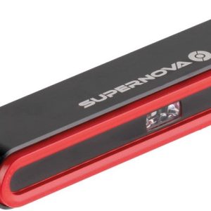 Supernova TL3 Max Rücklicht Gepäckträgermontage - 12V