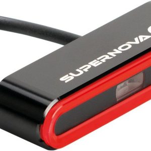 Supernova TL3 Pro S Rücklicht Gepäckträgermontage - 12V