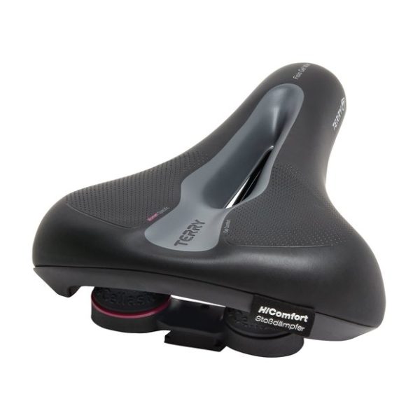 Terry Fisio Flex Gel Max Women Sattel