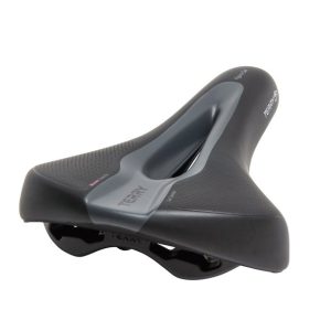 Terry Figura Gel Women Sattel