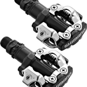Shimano PD-M520 SPD Pedales