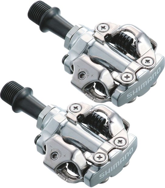4524667060482 Shimano PD-M540 SPD Pedales