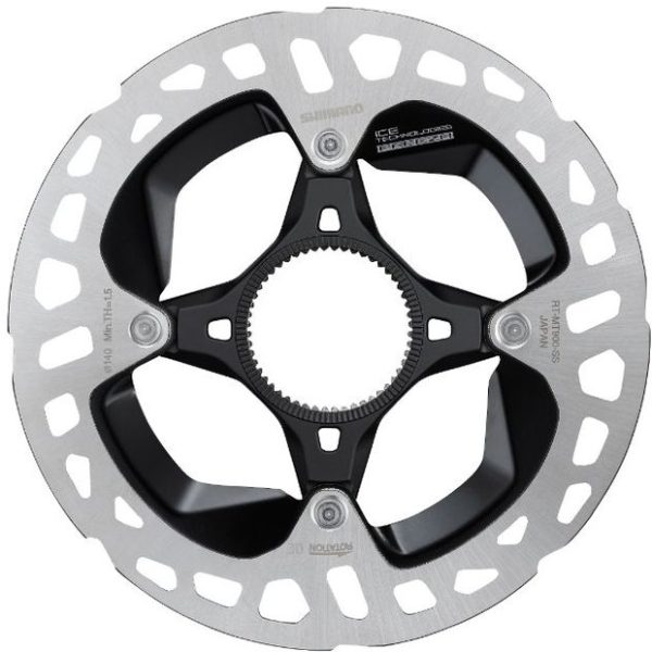 4524667341017 Shimano Disco de freno RT-MT900 Center-Lock