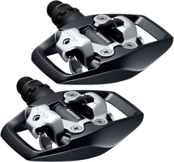 4524667689331-2 Shimano PD-ED500 SPD Pedales