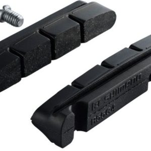 Shimano Bremsbelag R55C4 für Cartridge Bremsschuh - Alufelge